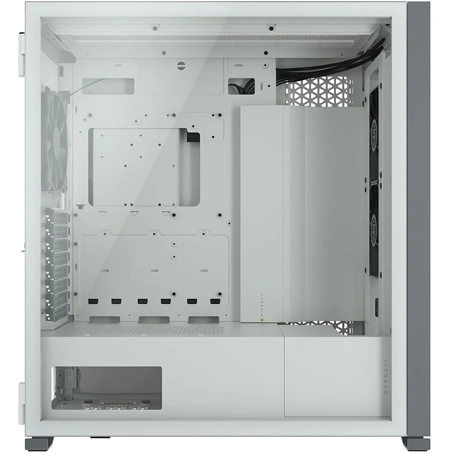 CORSAIR 7000D AIRFLOW FULL-TOWER ATX CABINET WHITE