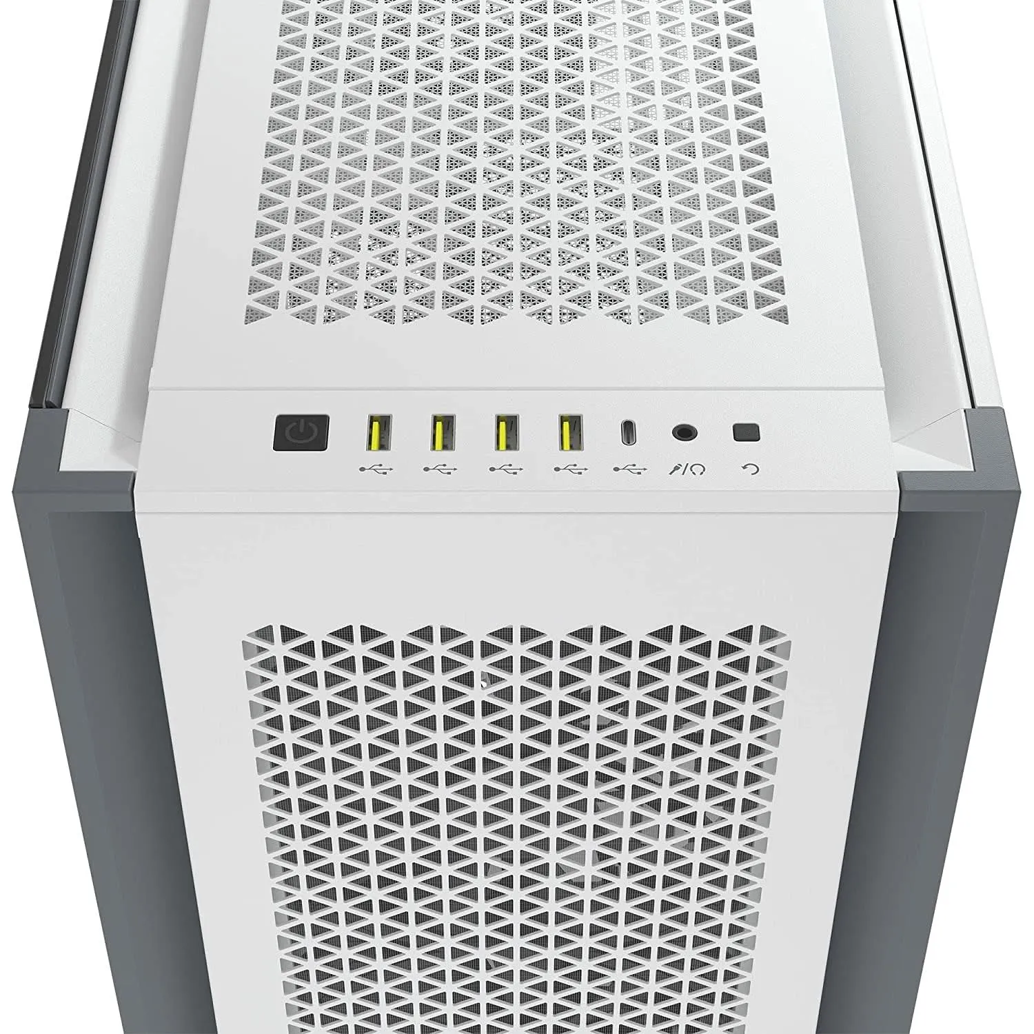 CORSAIR 7000D AIRFLOW FULL-TOWER ATX CABINET WHITE