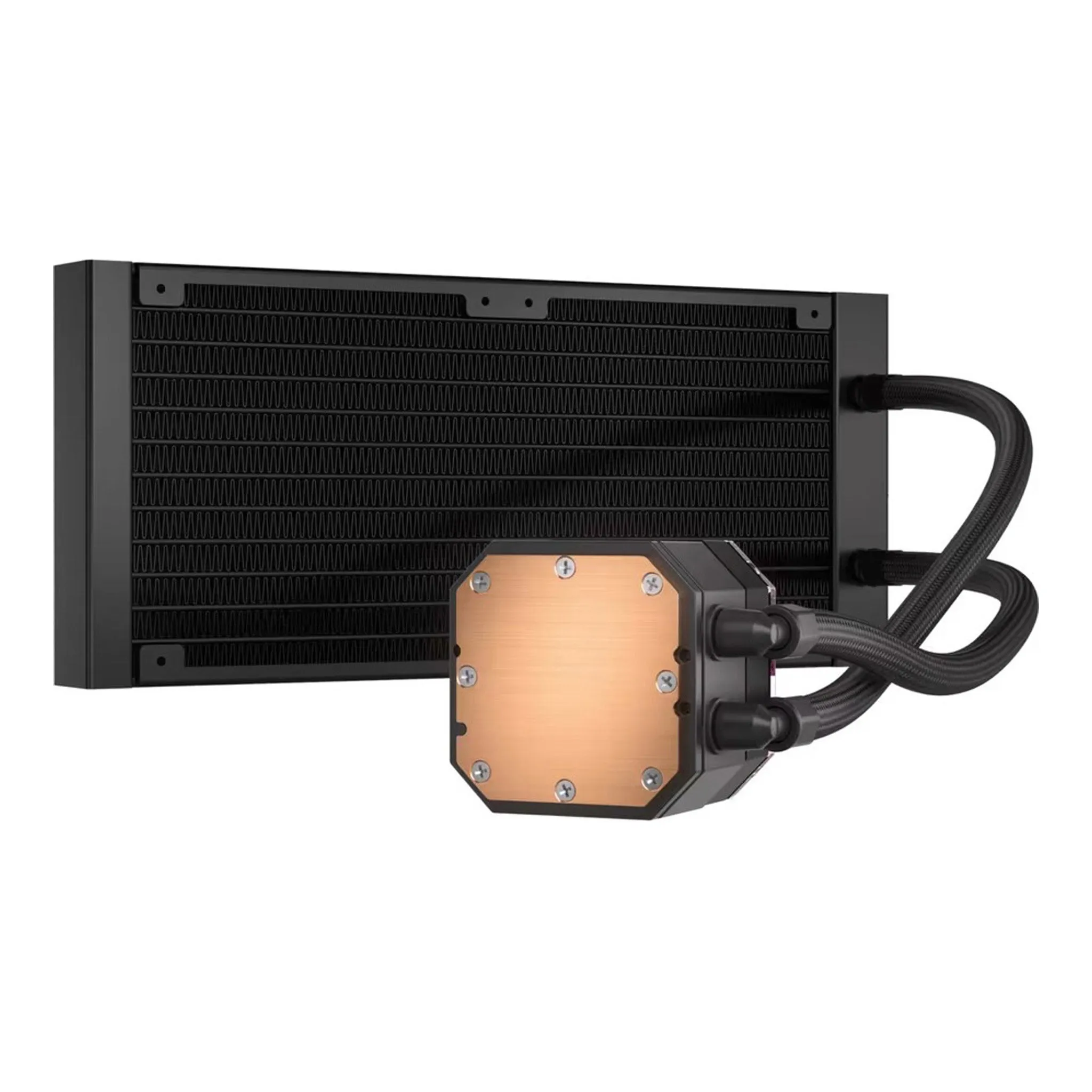Corsair CW-9060068-WW iCUE H100i ELITE CAPELLIX XT AIO Liquid CPU Cooler
