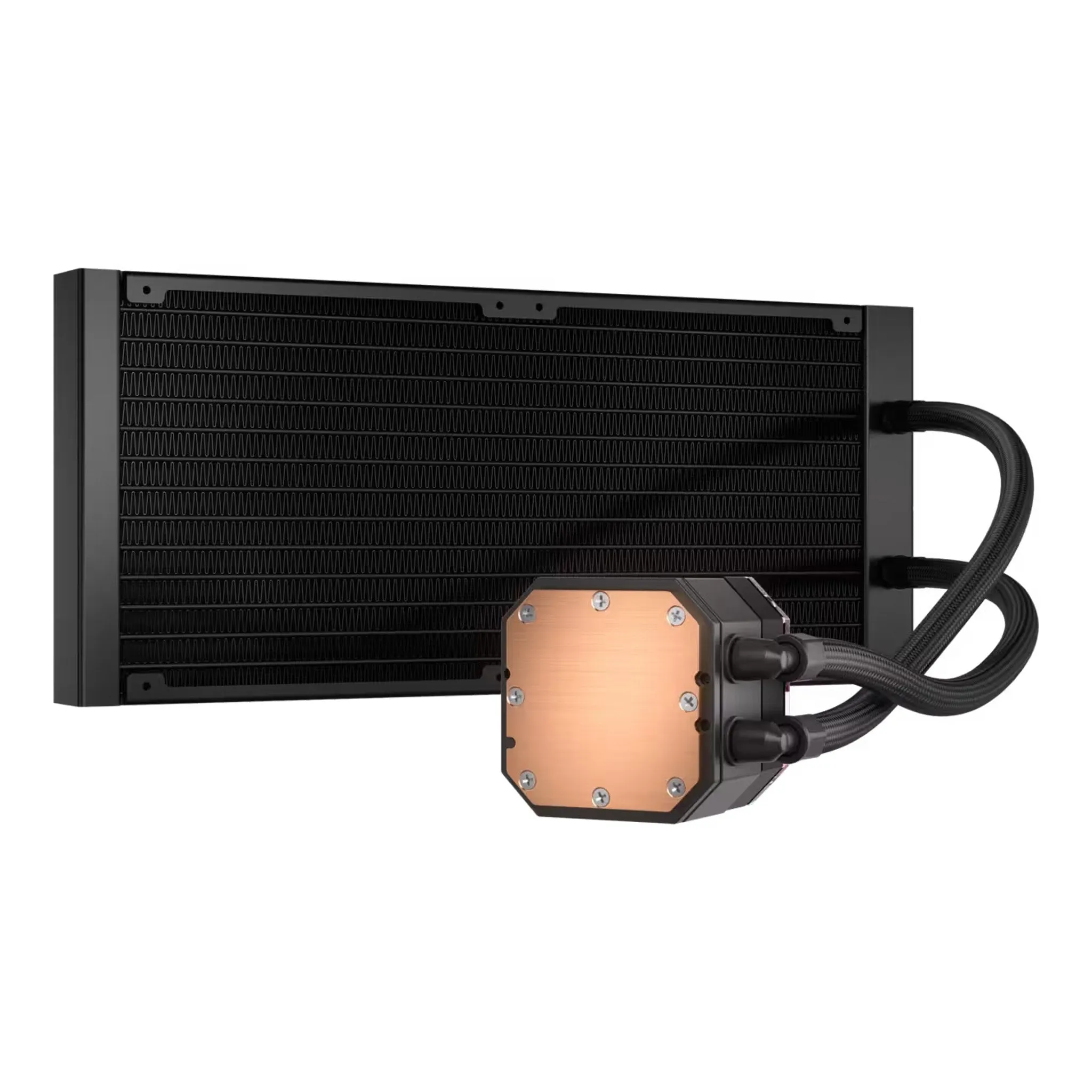CORSAIR CW-9060069-WW 280mm iCUE H115i ELITE CAPELLIX XT Liquid CPU Cooler