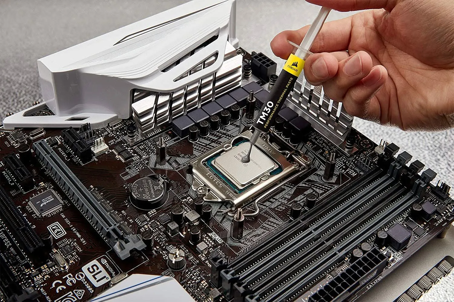 CORSAIR TM30 THERMAL COMPOUND PASTE