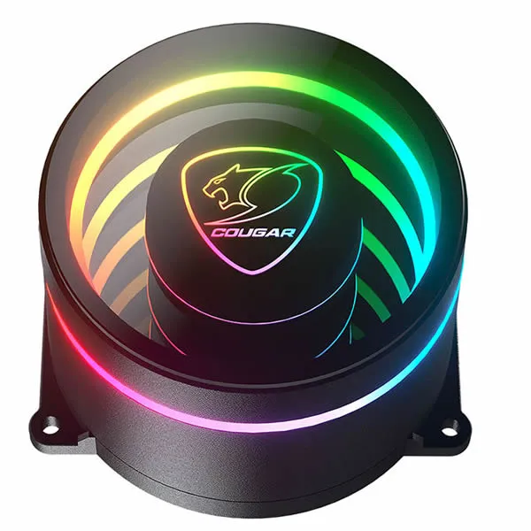 Cougar | Poseidon Elite | ARGB AIO | 360mm | Radiator CPU Liquid Cooler