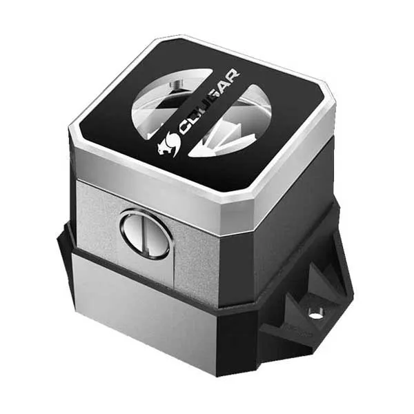 COUGAR RL-HLR240-V1 Helor 240 All-in-One RGB High-Performance CPU Liquid Cooler