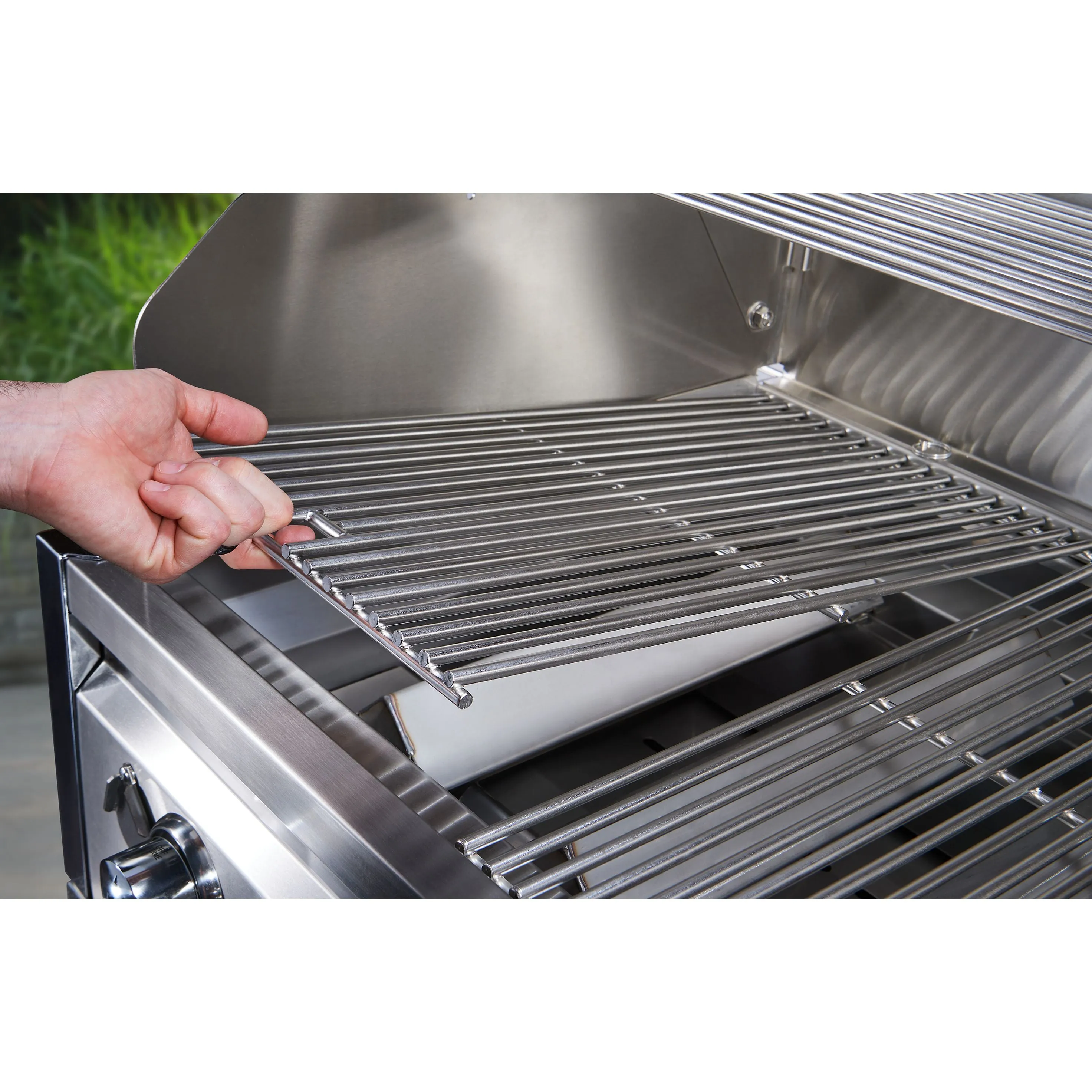Crown Verity CV-TG-2 48" Towable Grill