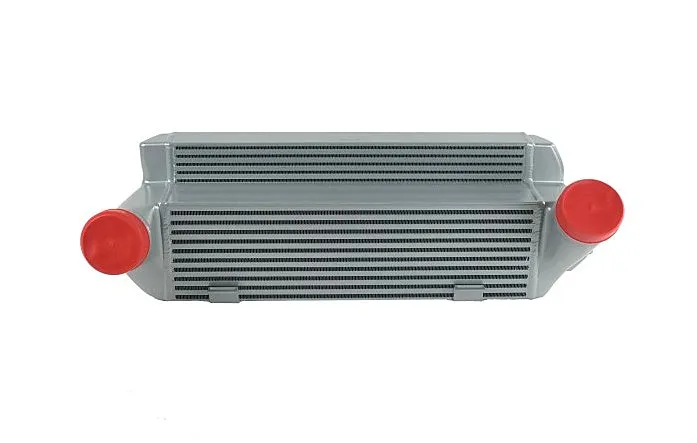 CSF 8127 High Performance Intercooler for BMW N54 brilliant silver