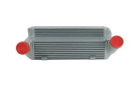 CSF 8127 High Performance Intercooler for BMW N54 brilliant silver