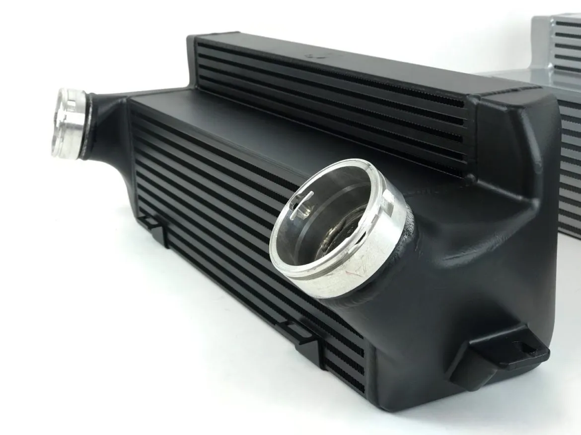 CSF 8127 High Performance Intercooler for BMW N54 brilliant silver