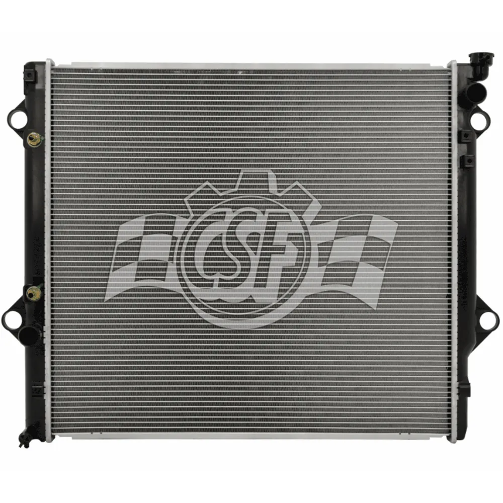 CSF - Radiator - Toyota FJ Cruiser (2007-2014), 4Runner (2003-2010)