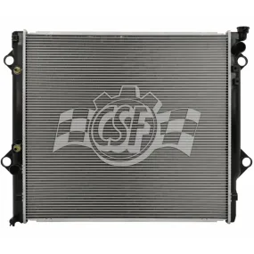 CSF - Radiator - Toyota FJ Cruiser (2007-2014), 4Runner (2003-2010)