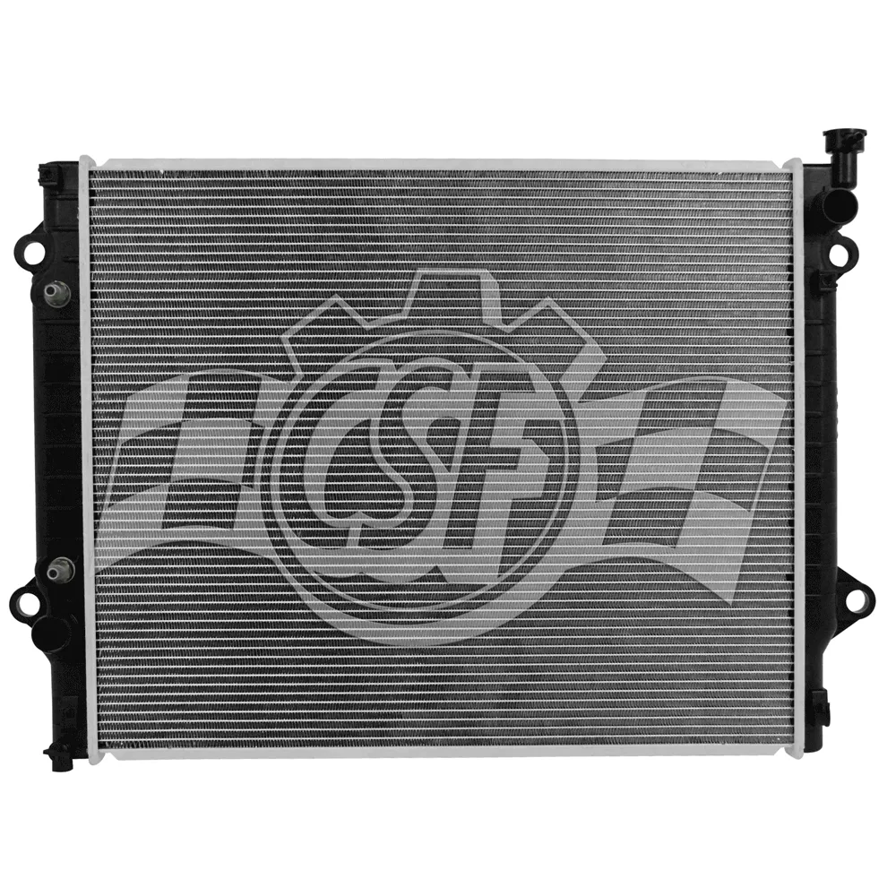 CSF - Radiator - Toyota Tacoma (2016-2023)