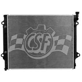 CSF - Radiator - Toyota Tacoma (2016-2023)