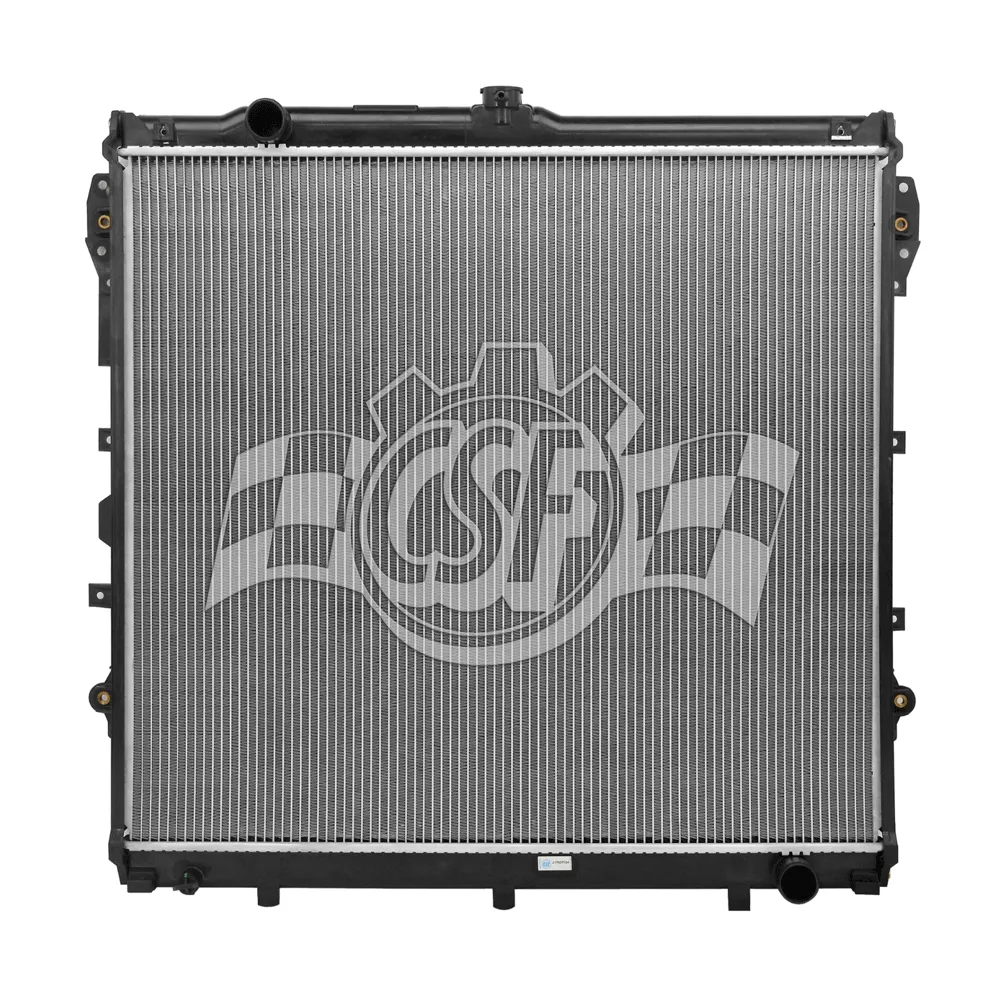CSF - Radiator - Toyota Tundra (2007-2020), Sequoia (2008-2022)
