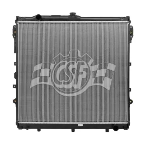 CSF - Radiator - Toyota Tundra (2007-2020), Sequoia (2008-2022)