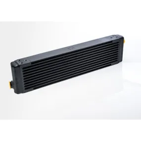 CSF Universal High Performance Single-Pass Oil Cooler (Direct Fit for Porsche 911 center front - RSR Style)