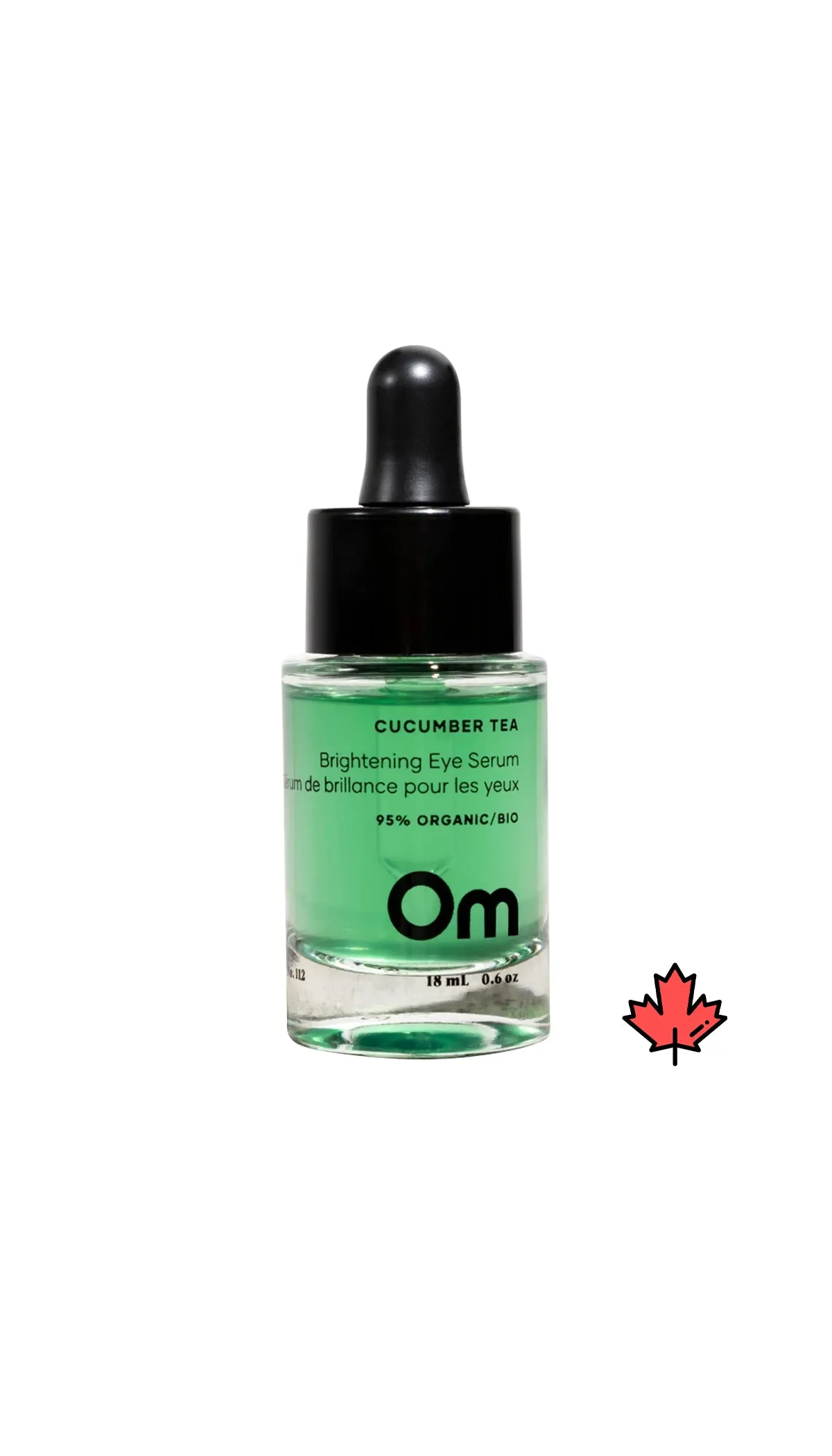Cucumber Tea Brightening Eye Serum
