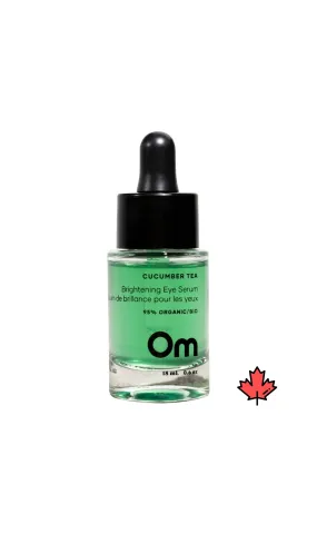 Cucumber Tea Brightening Eye Serum