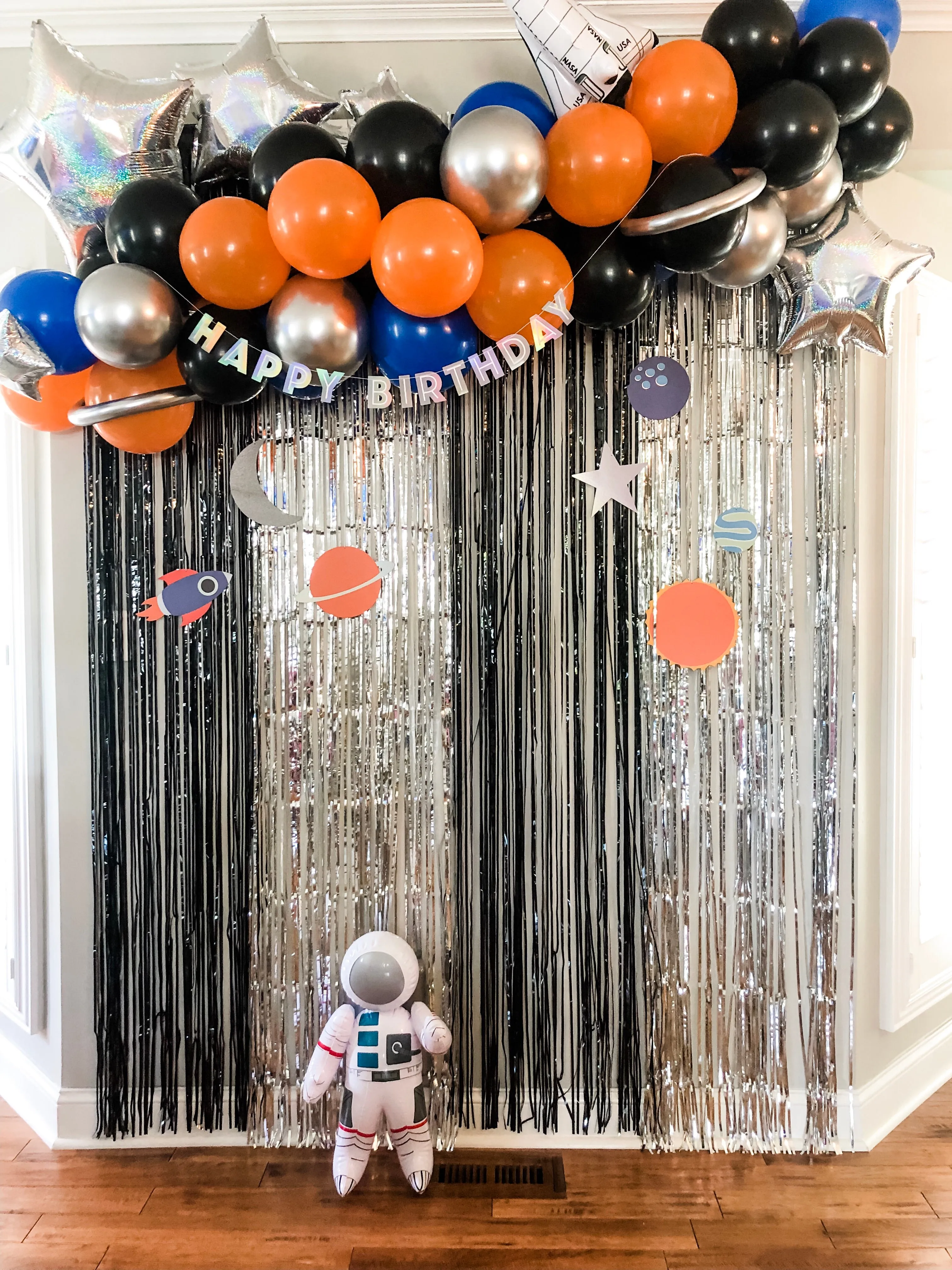 Custom DIY Balloon Garland Kit