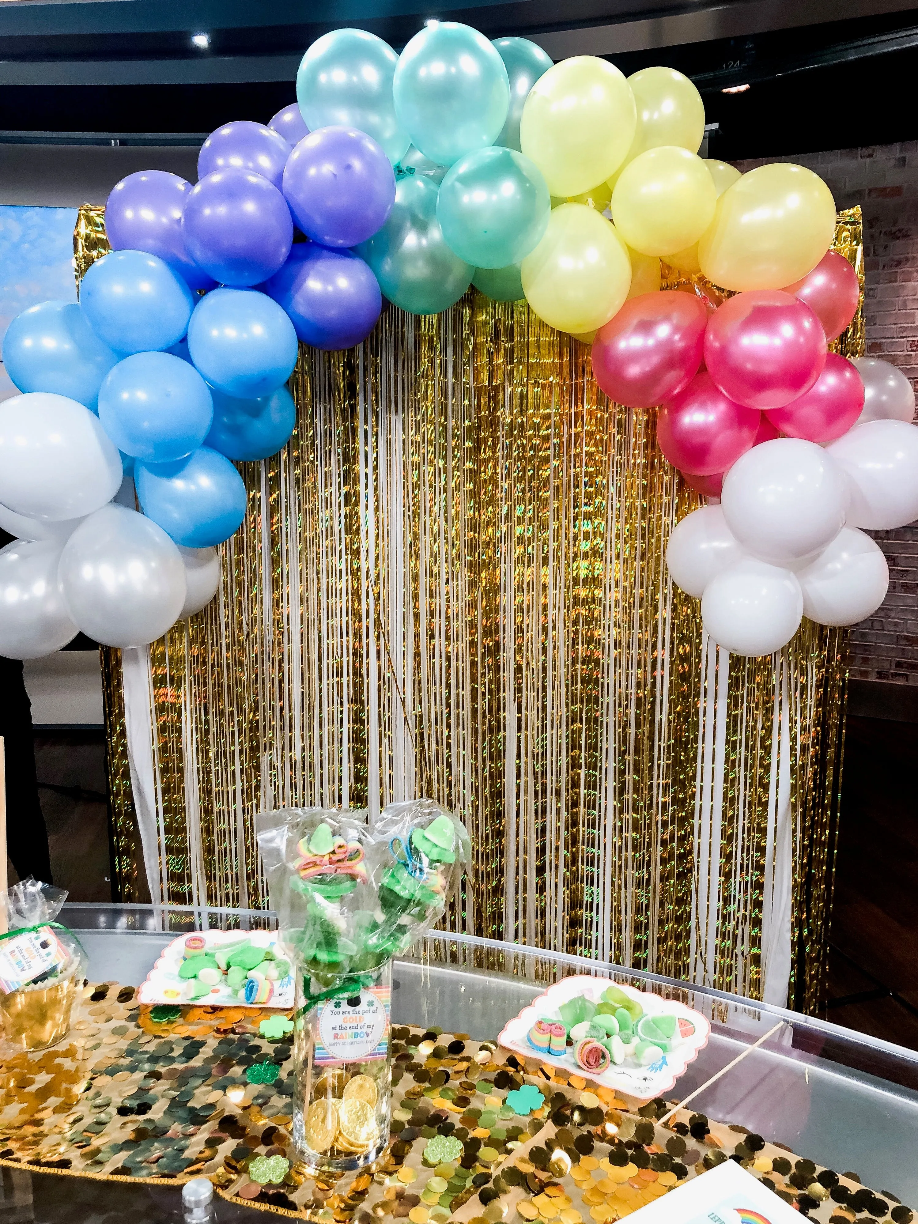 Custom DIY Balloon Garland Kit