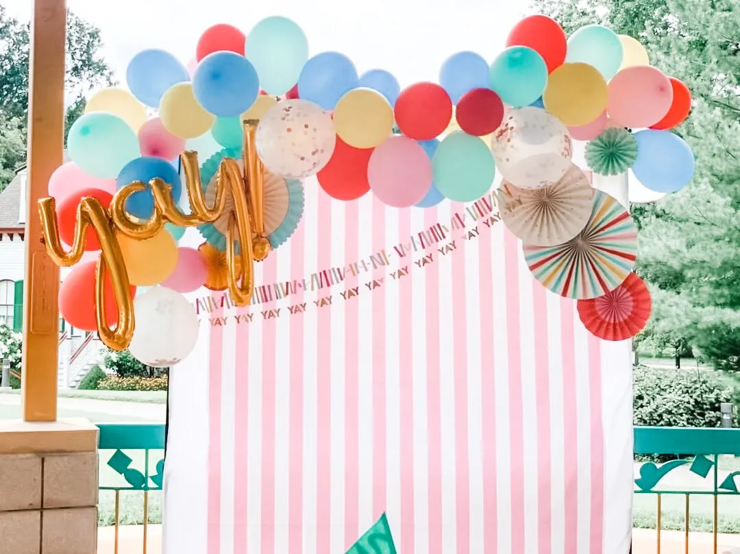 Custom DIY Balloon Garland Kit