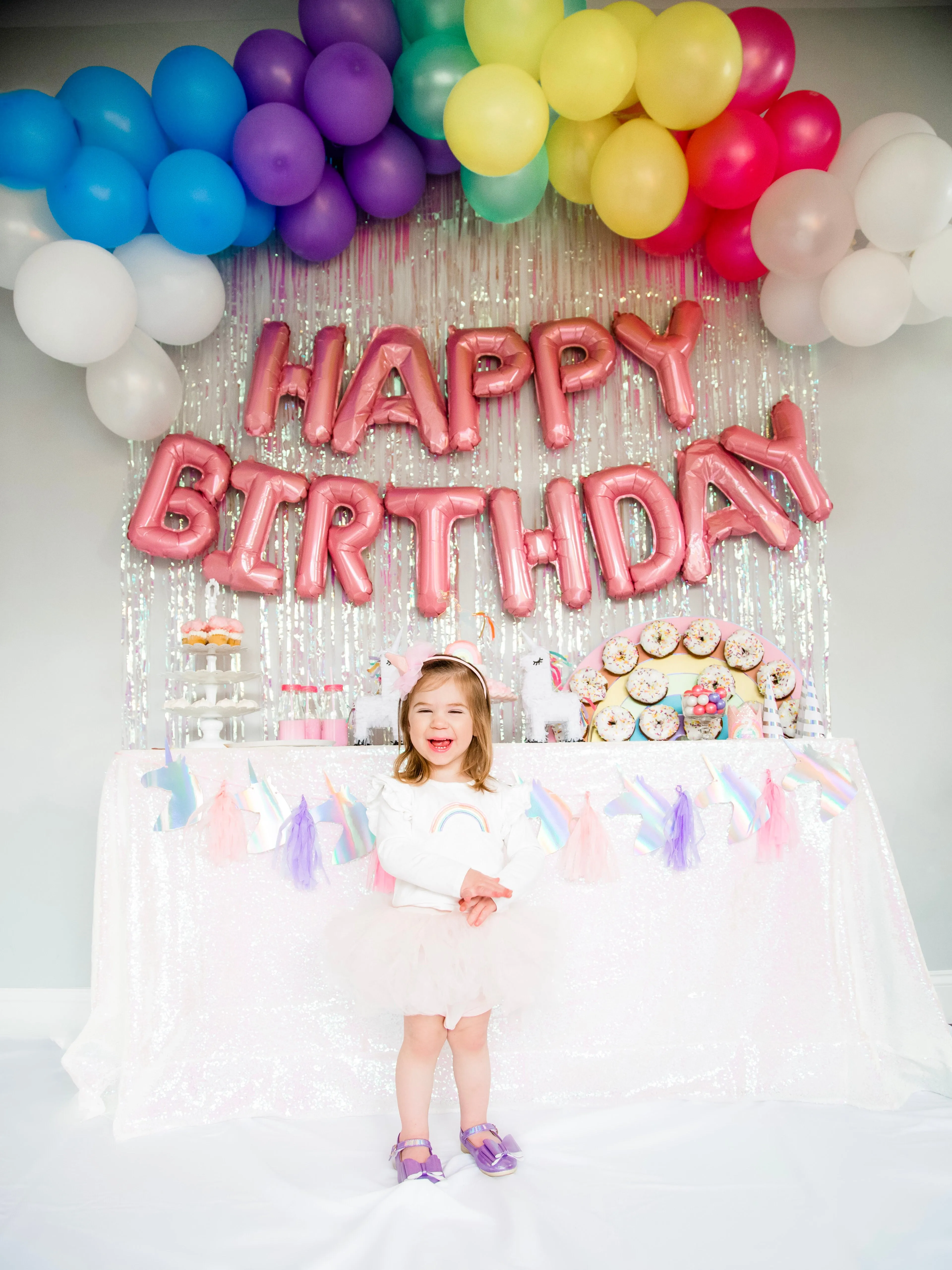 Custom DIY Balloon Garland Kit