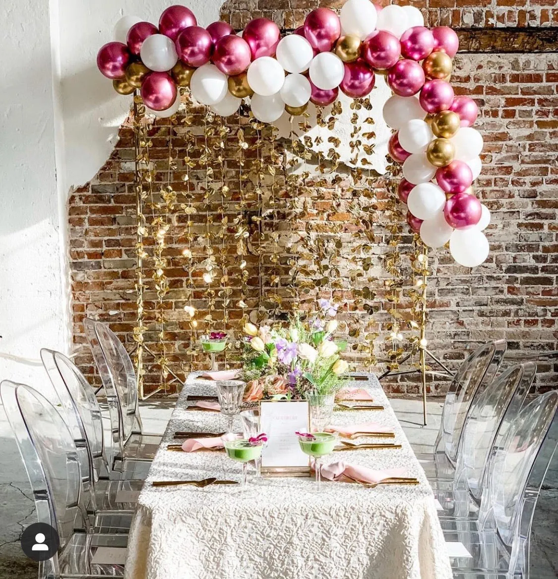 Custom DIY Balloon Garland Kit