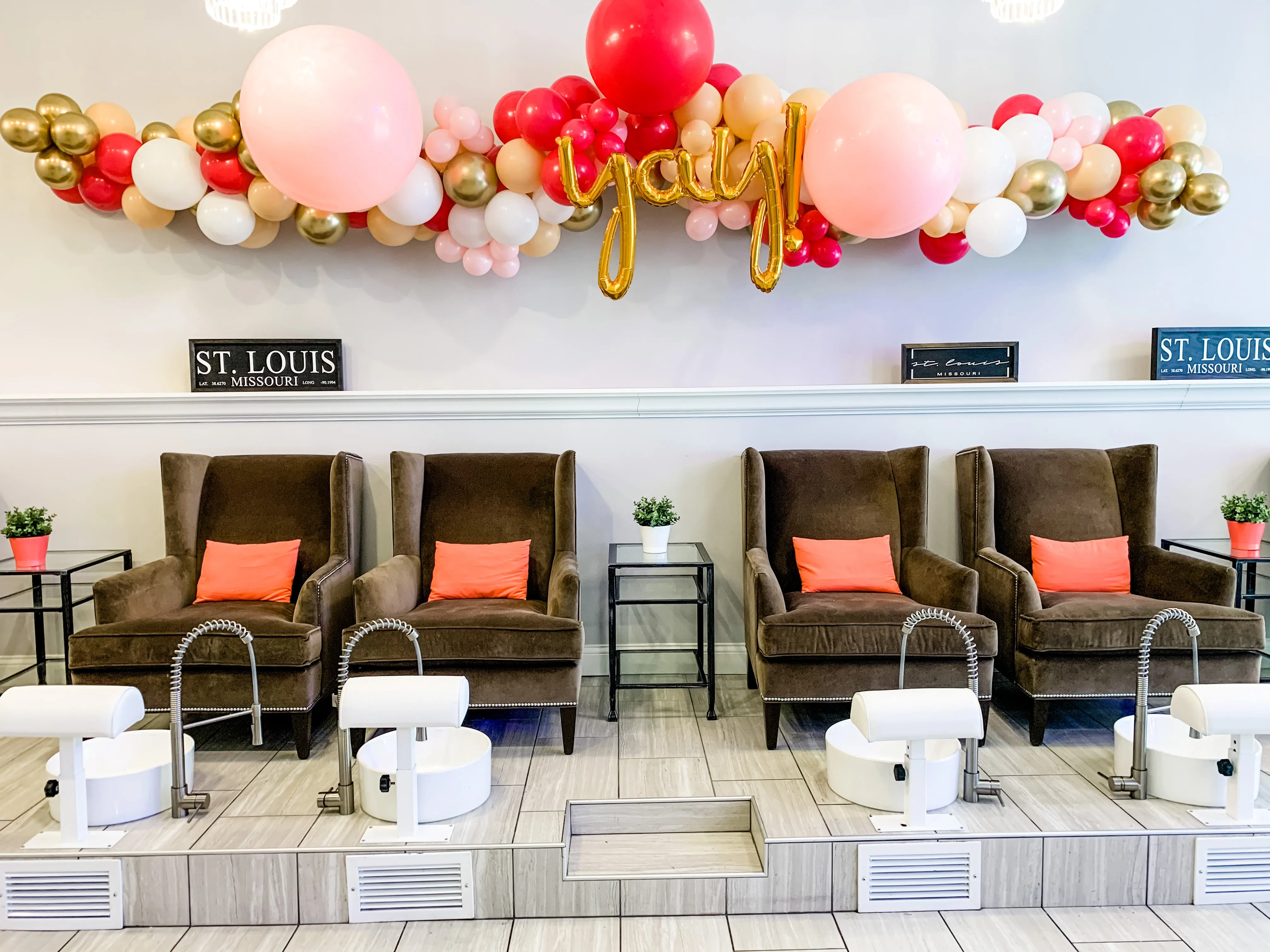 Custom DIY Balloon Garland Kit