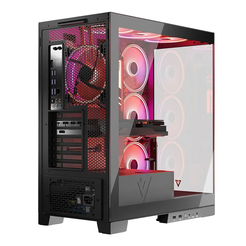 Custom Gaming PC/ Project Zero/ i7-13700KF/ 32GB/ 1TB SSD NVMe/ RTX 4080 SUPER