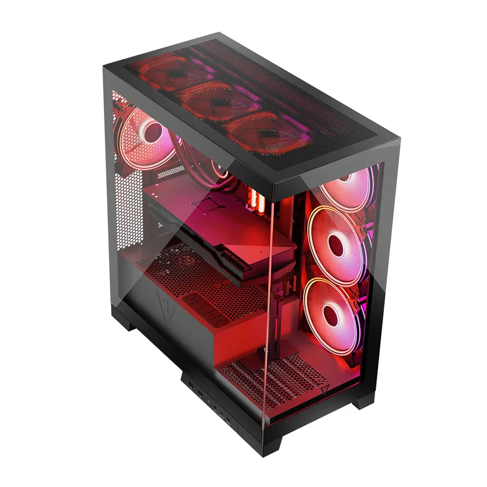 Custom Gaming PC/ Project Zero/ i7-13700KF/ 32GB/ 1TB SSD NVMe/ RTX 4080 SUPER