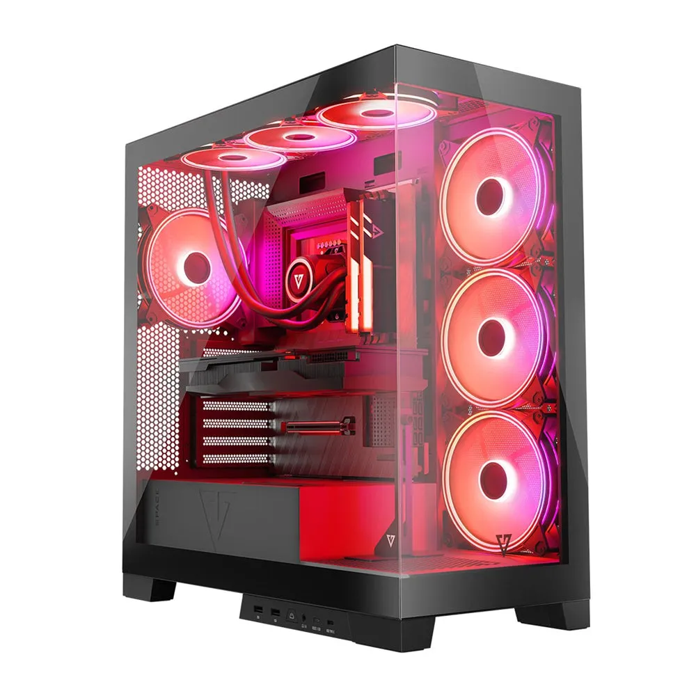 Custom Gaming PC/ Project Zero/ i7-13700KF/ 32GB/ 1TB SSD NVMe/ RTX 4080 SUPER