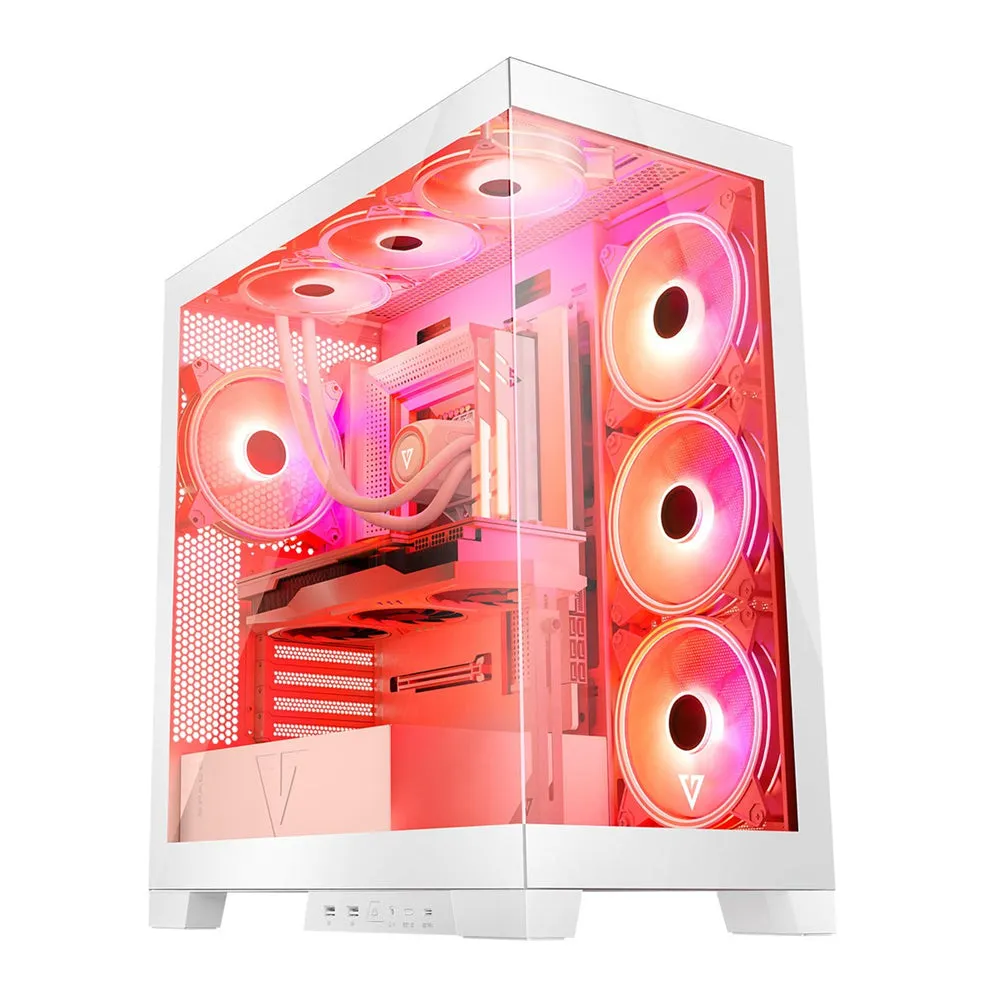 Custom Gaming PC/ Project Zero/ Ryzen 9 7900X/ 32GB/ 1TB NVMe/ RTX 4080 SUPER