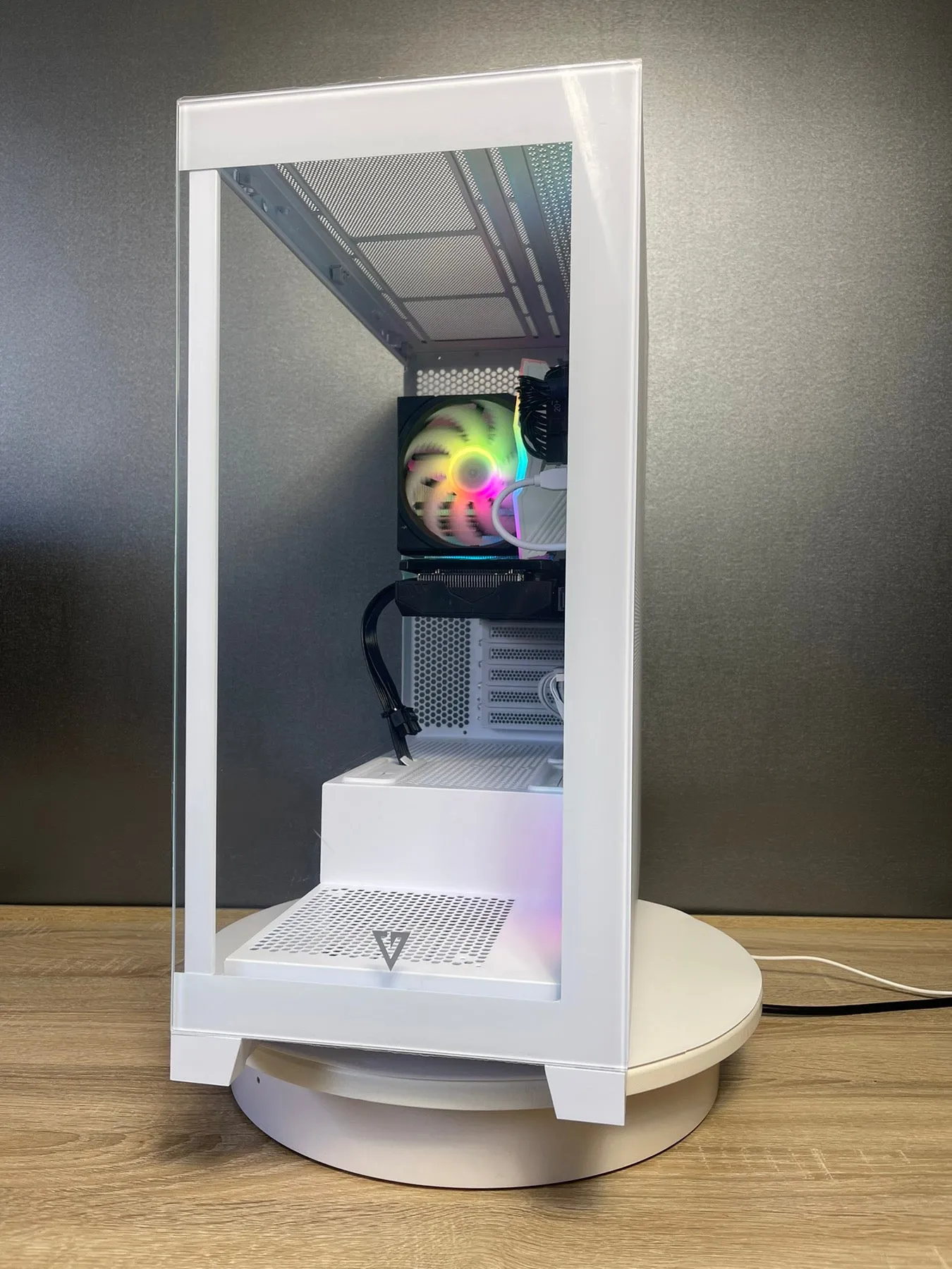Custom Gaming PC/ Project Zero/ Ryzen 9 7900X/ 32GB/ 1TB NVMe/ RTX 4080 SUPER