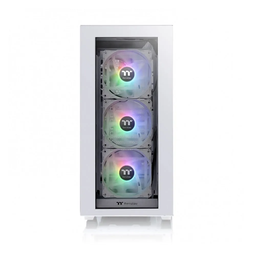 Custom Gaming PC/ The All-White/ Ryzen 5 7600X/ 32GB DDR5/ 1TB NVMe/ RTX 4070