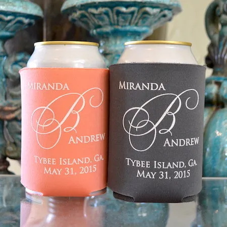 Custom Pop Fizz Clink Can Coolers