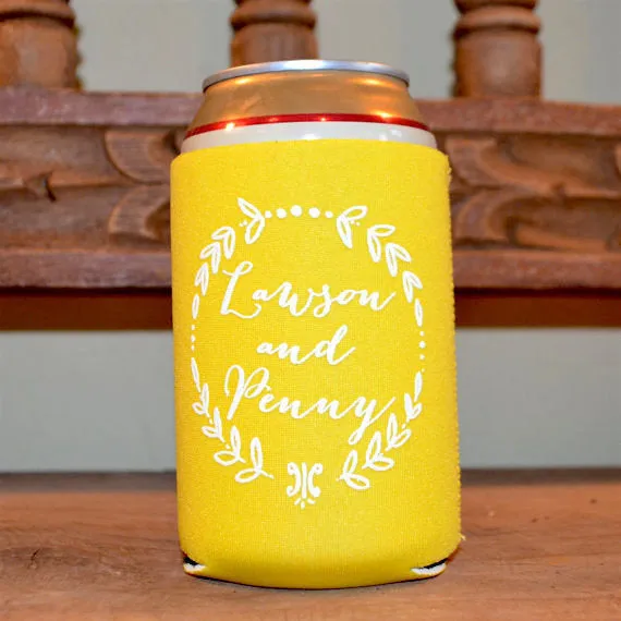 Custom Pop Fizz Clink Can Coolers