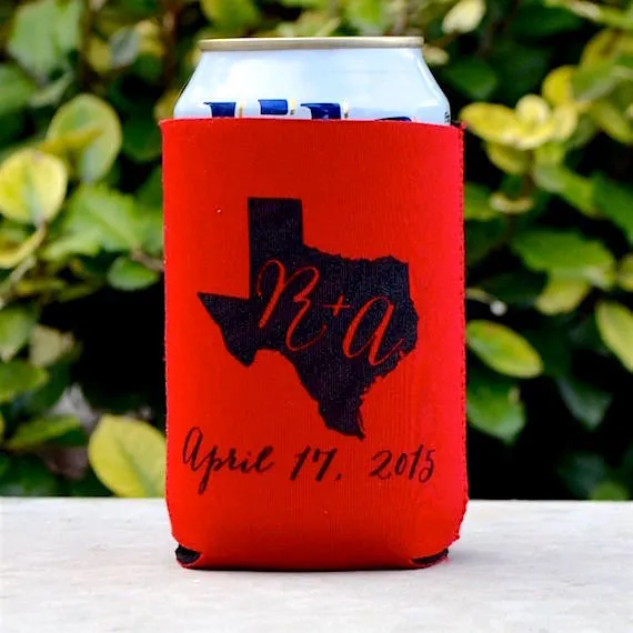 Custom Pop Fizz Clink Can Coolers