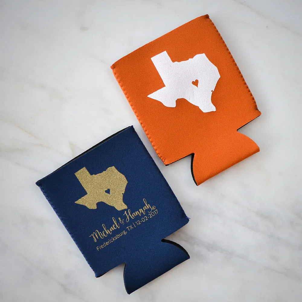 Custom Southern State Party Can Coolers