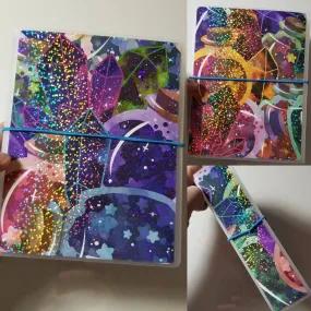 CUSTOM Sticker Album