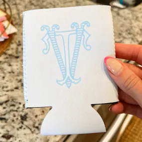 Custom White Event Can Coolers