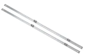 DECKED AT1 Core Trax 1000 Tie-Down Tracks