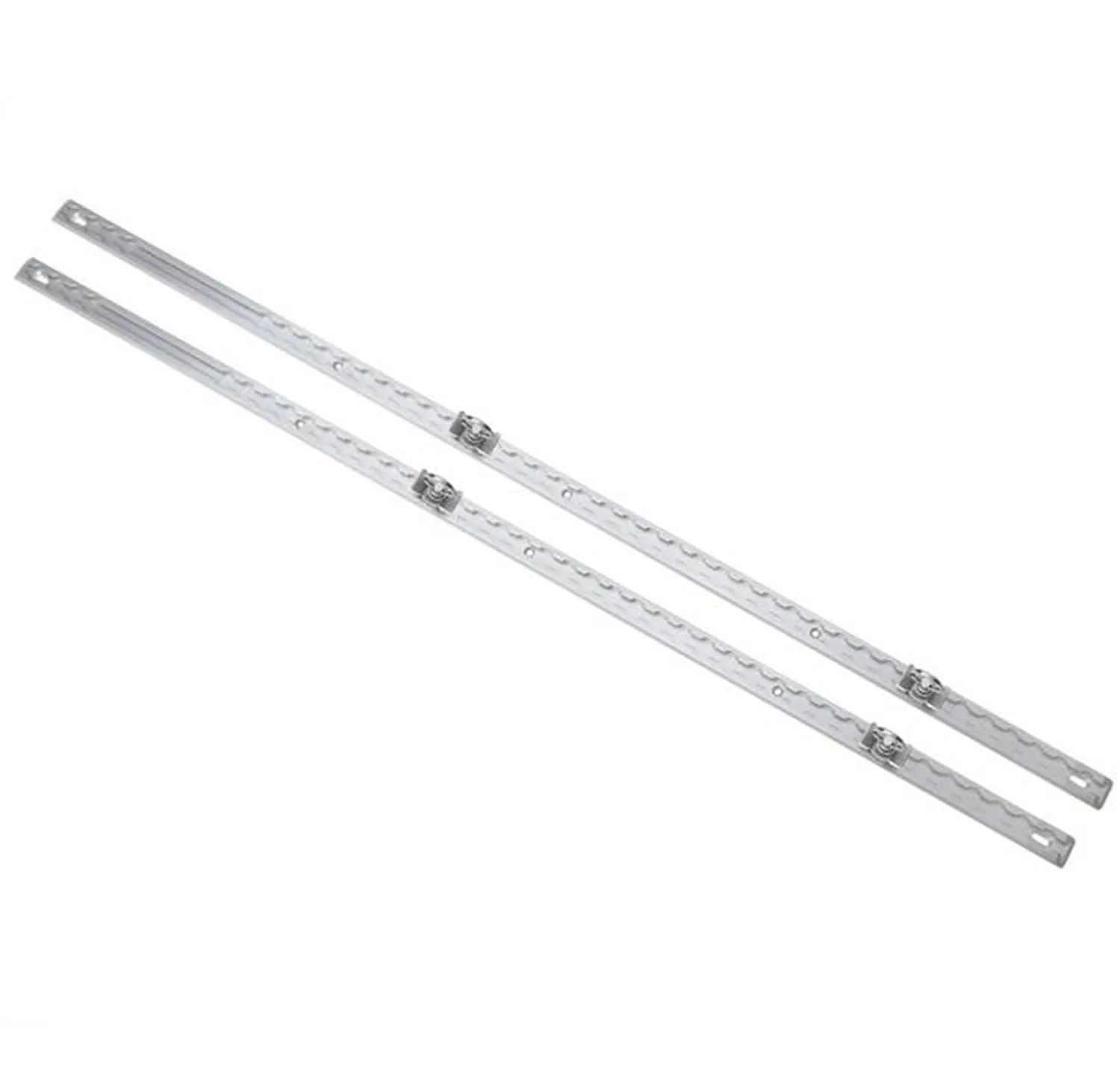 DECKED AT7 Core Trax 1000 Tie-Down Tracks