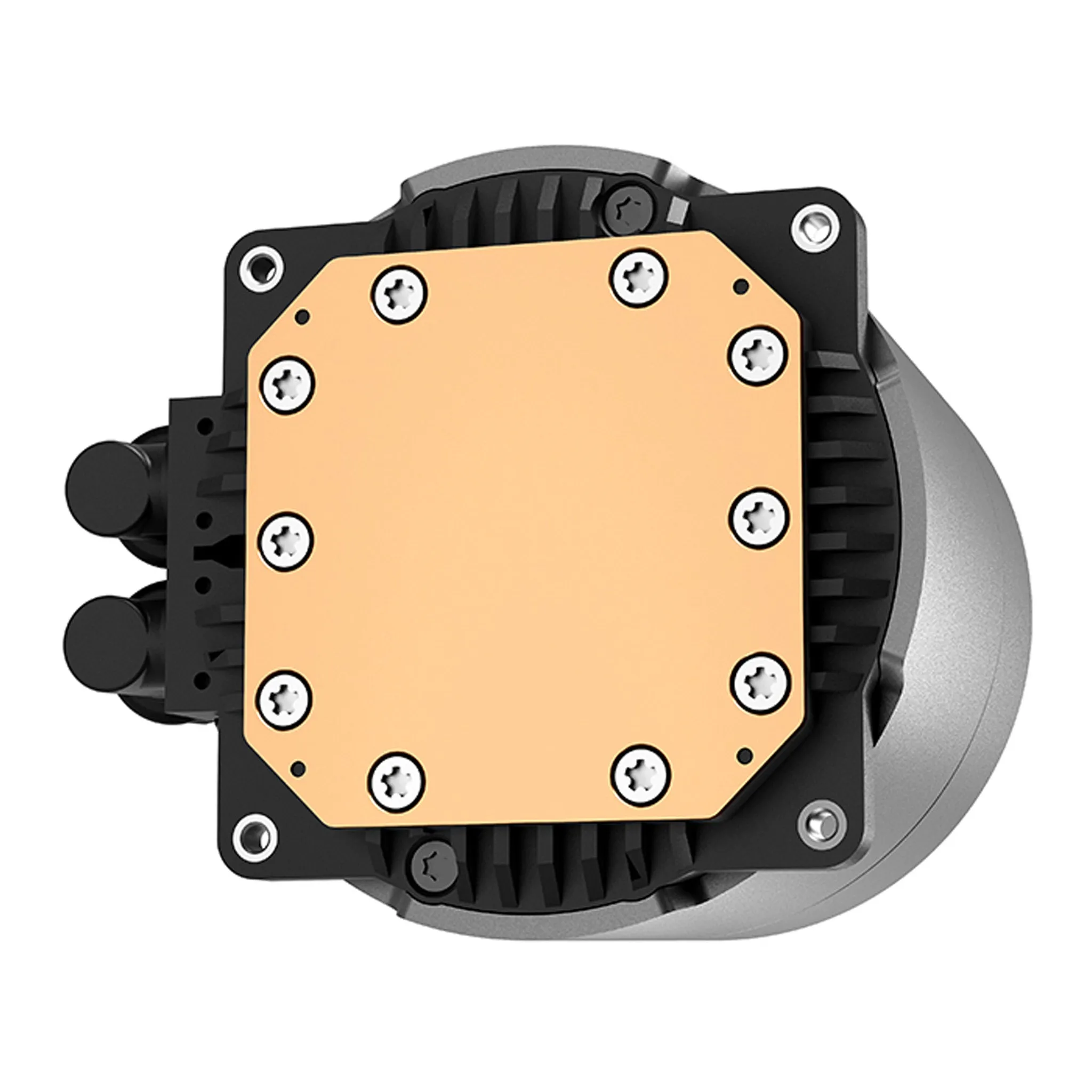 DeepCool DP-GS-H12W-CSL360EX-AR A-RGB AIO 360mm Liquid Cooling System
