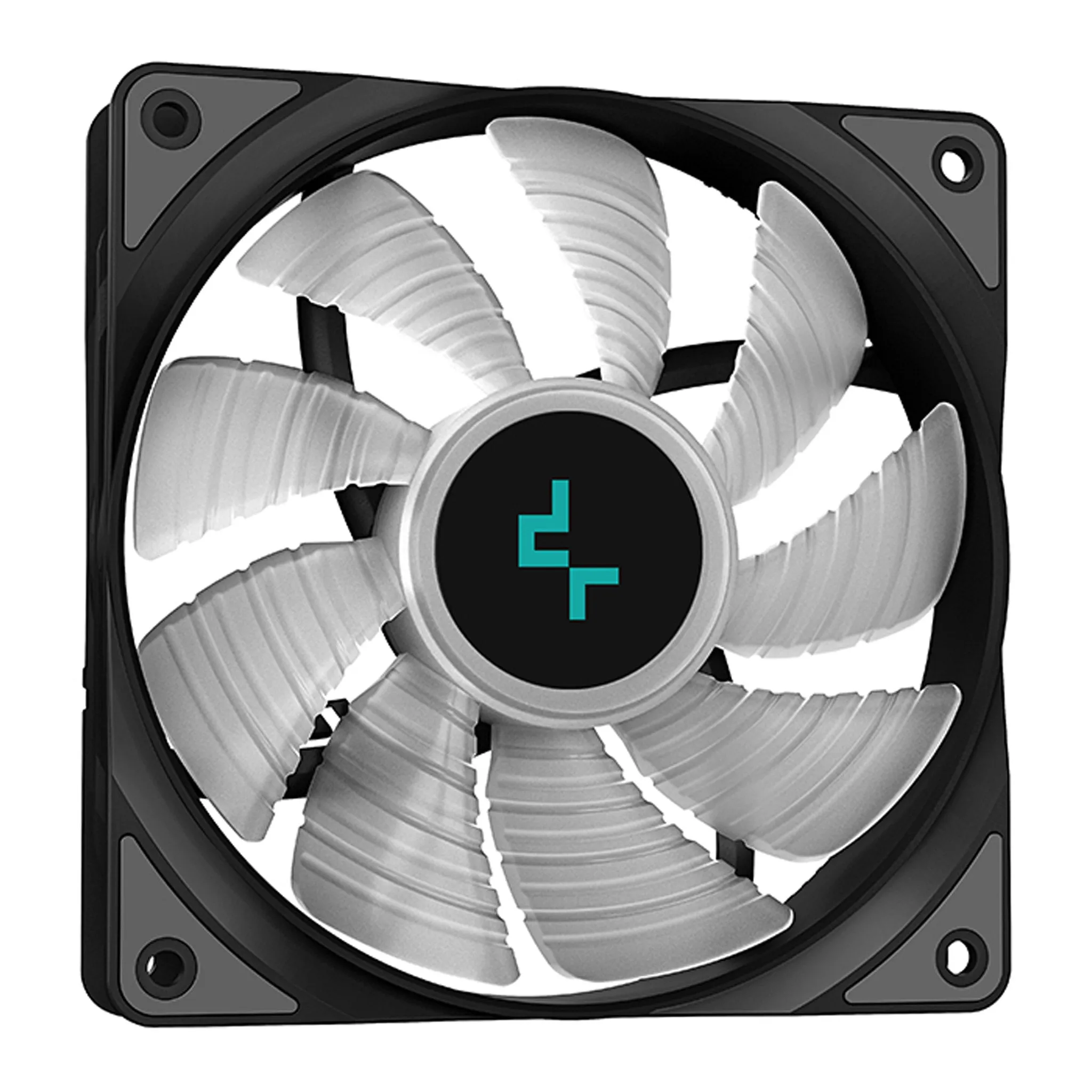 DeepCool DP-GS-H12W-CSL360EX-AR A-RGB AIO 360mm Liquid Cooling System