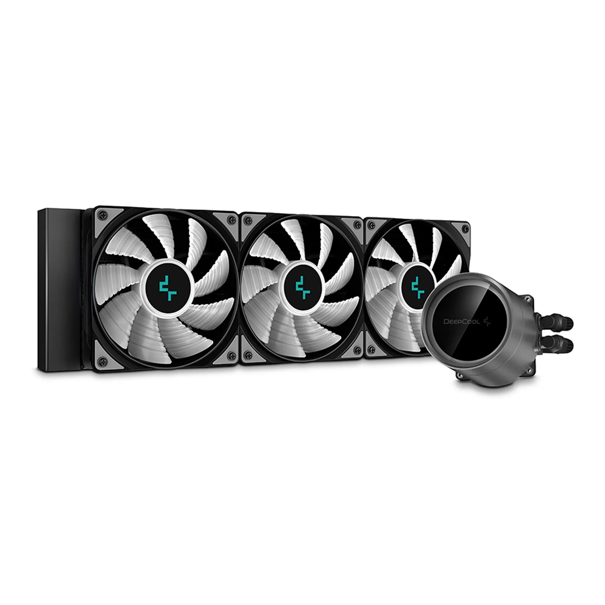 DeepCool DP-GS-H12W-CSL360EX-AR A-RGB AIO 360mm Liquid Cooling System