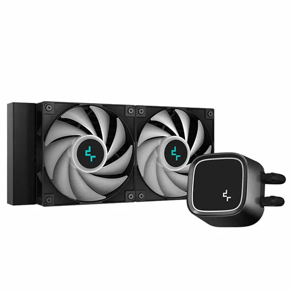 DeepCool | LE520 | A-RGB Liquid CPU Cooler - Black