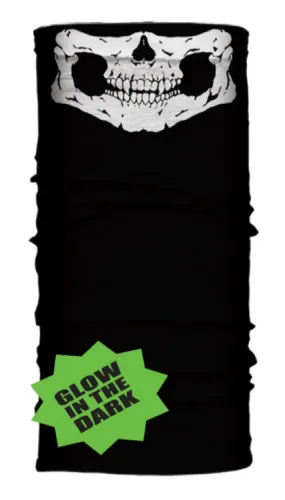 DEFLESHED SKULL (GLOW-IN-DARK) SOAKER EZ TUBE