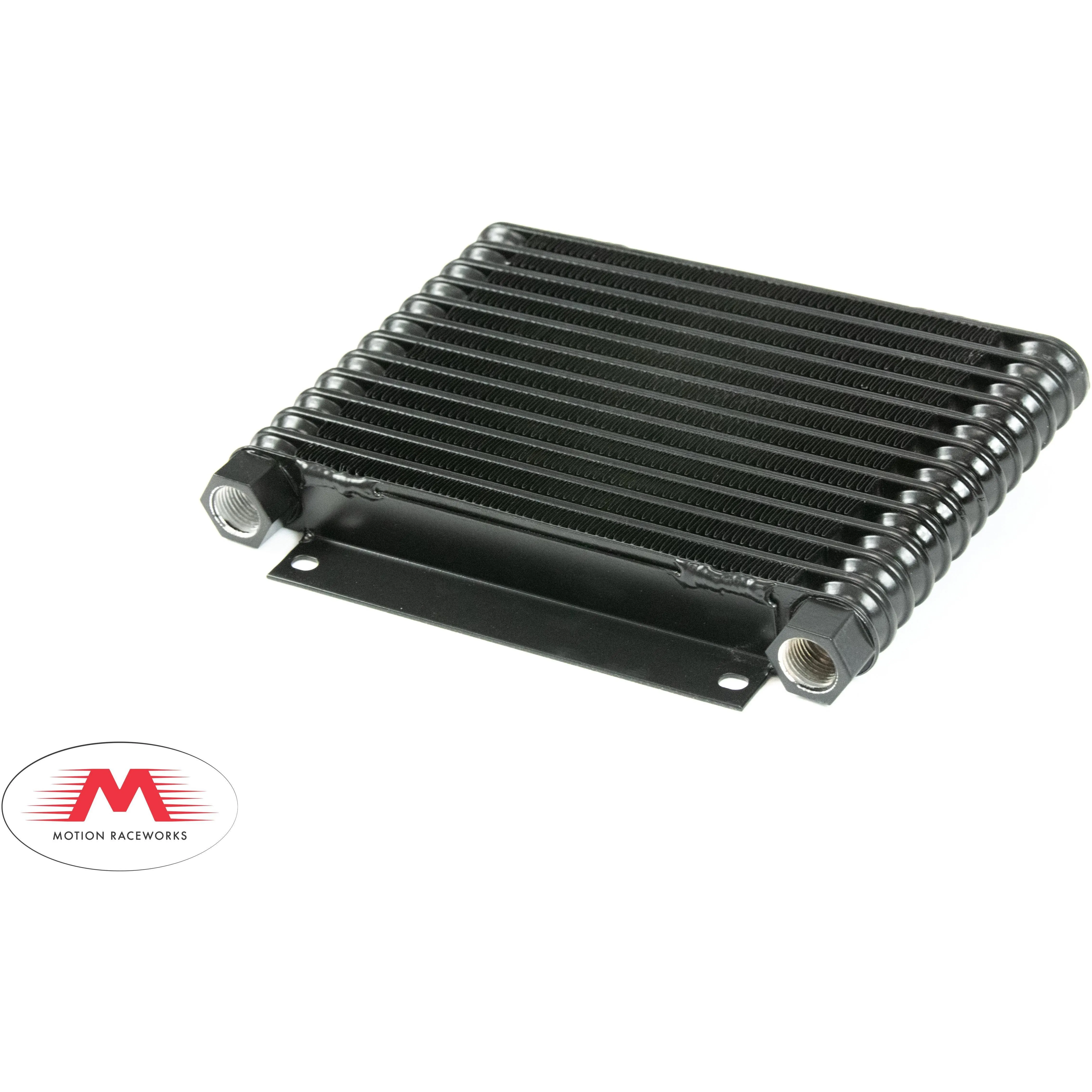 DERALE 13 Row Series 9000 Plate & Fin Cooler 33603