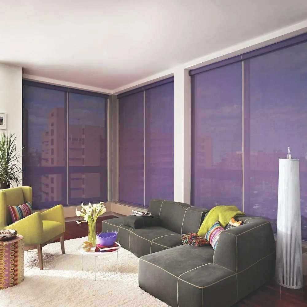 Designer Roller Shades