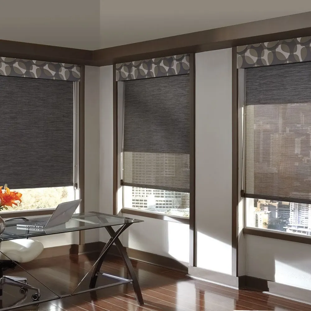 Designer Screen Shades