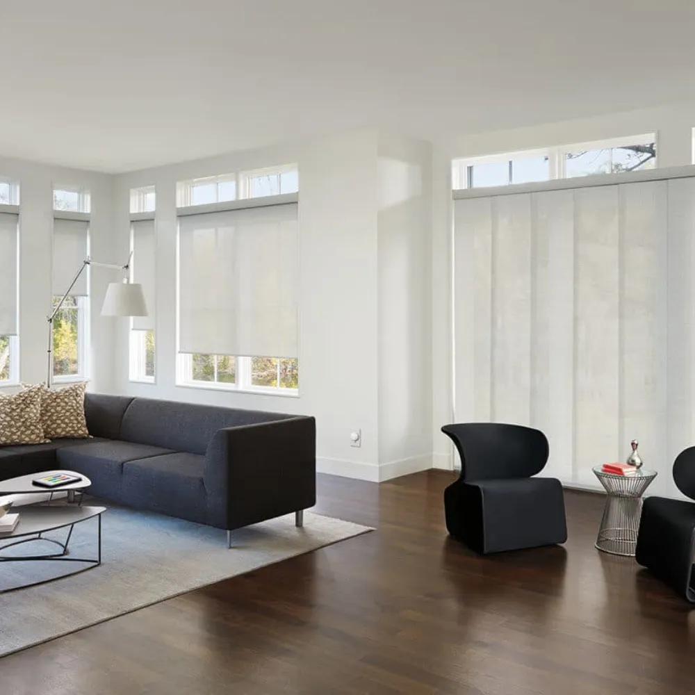 Designer Screen Shades