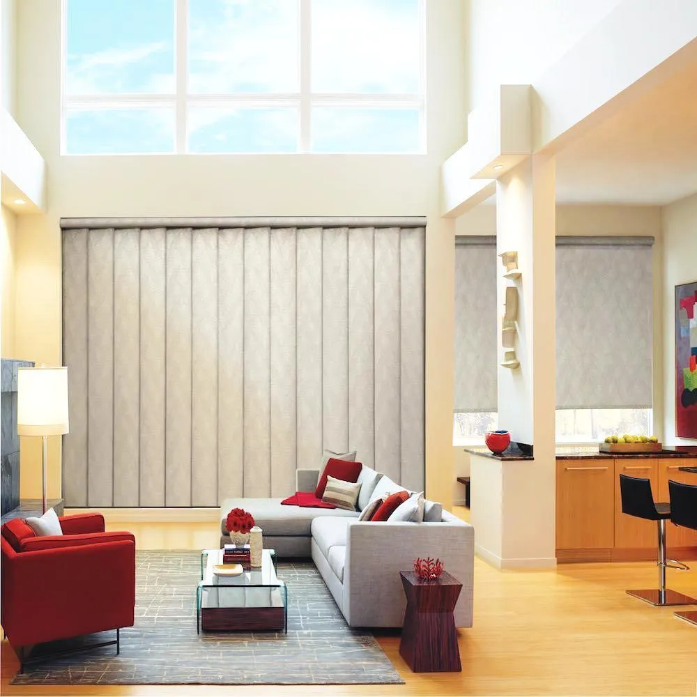 Designer Screen Shades